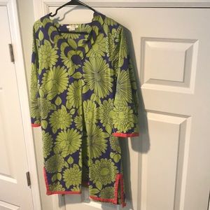 Boden swimsuit cover up tunic